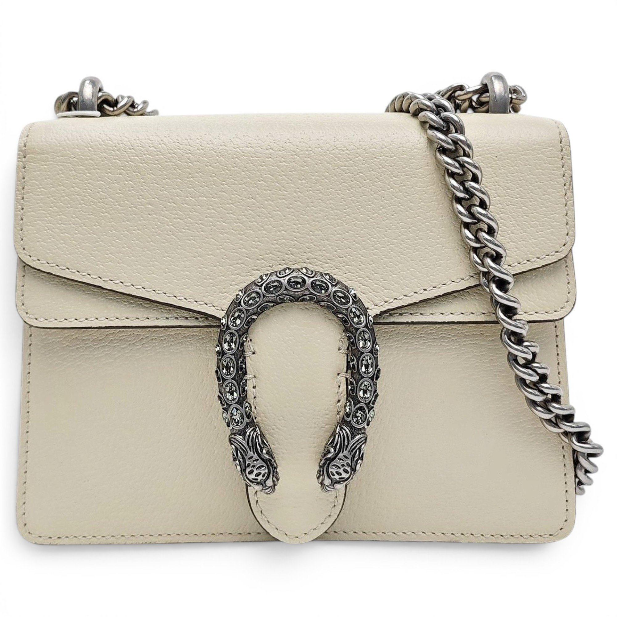 Dionysus leather handbag