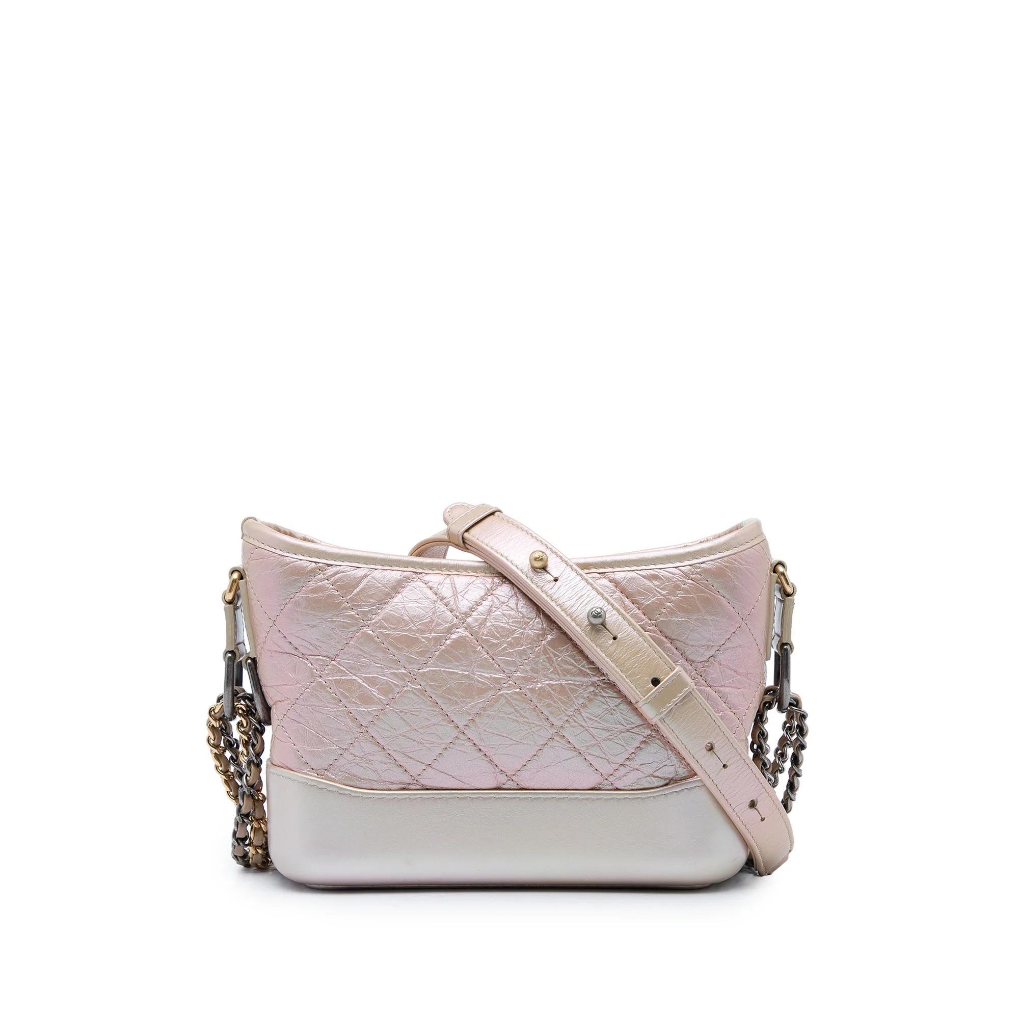 Gabrielle leather crossbody bag