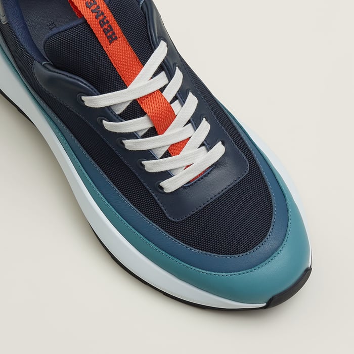 Multicolore Marine Gramme Sneaker