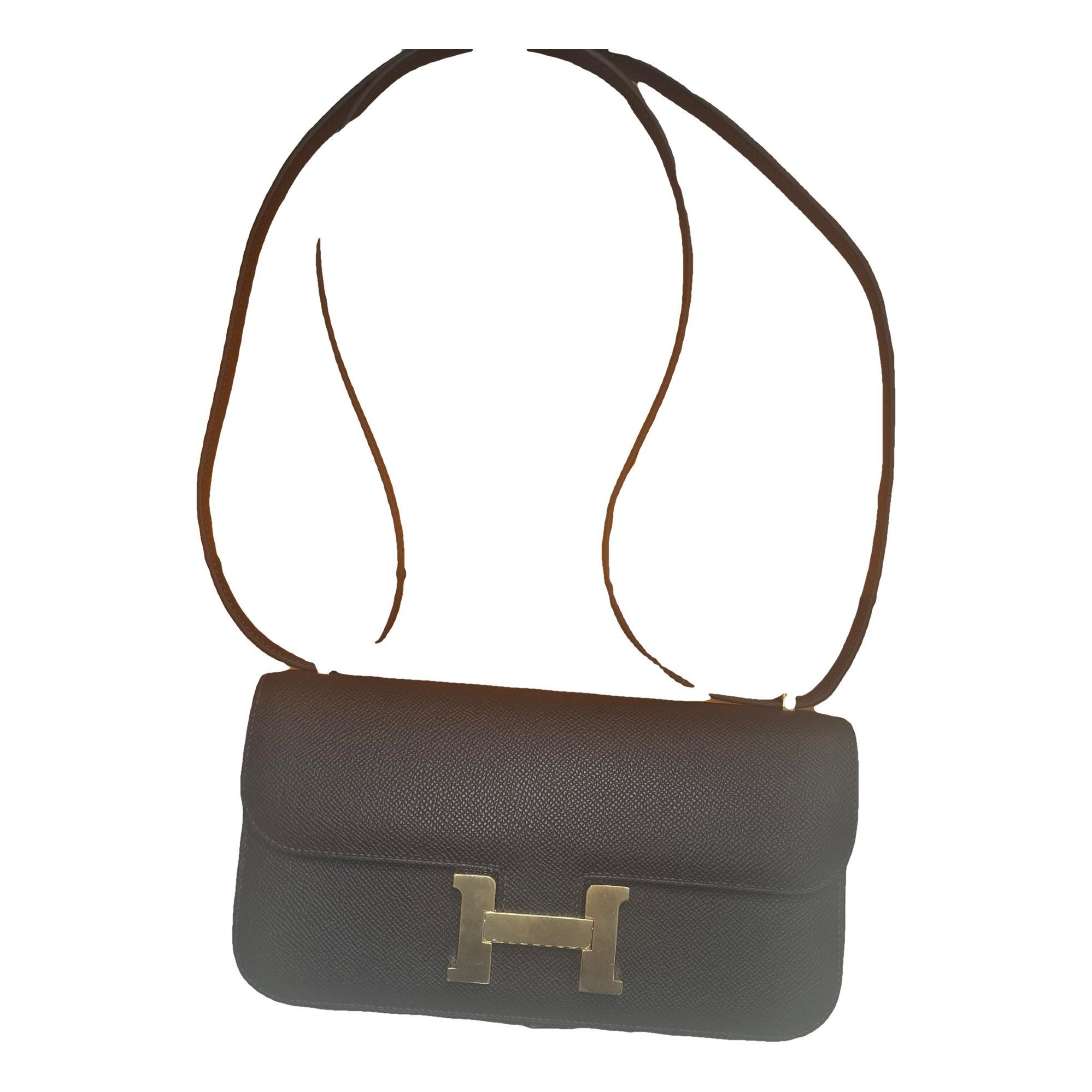 Constance Elan leather handbag
