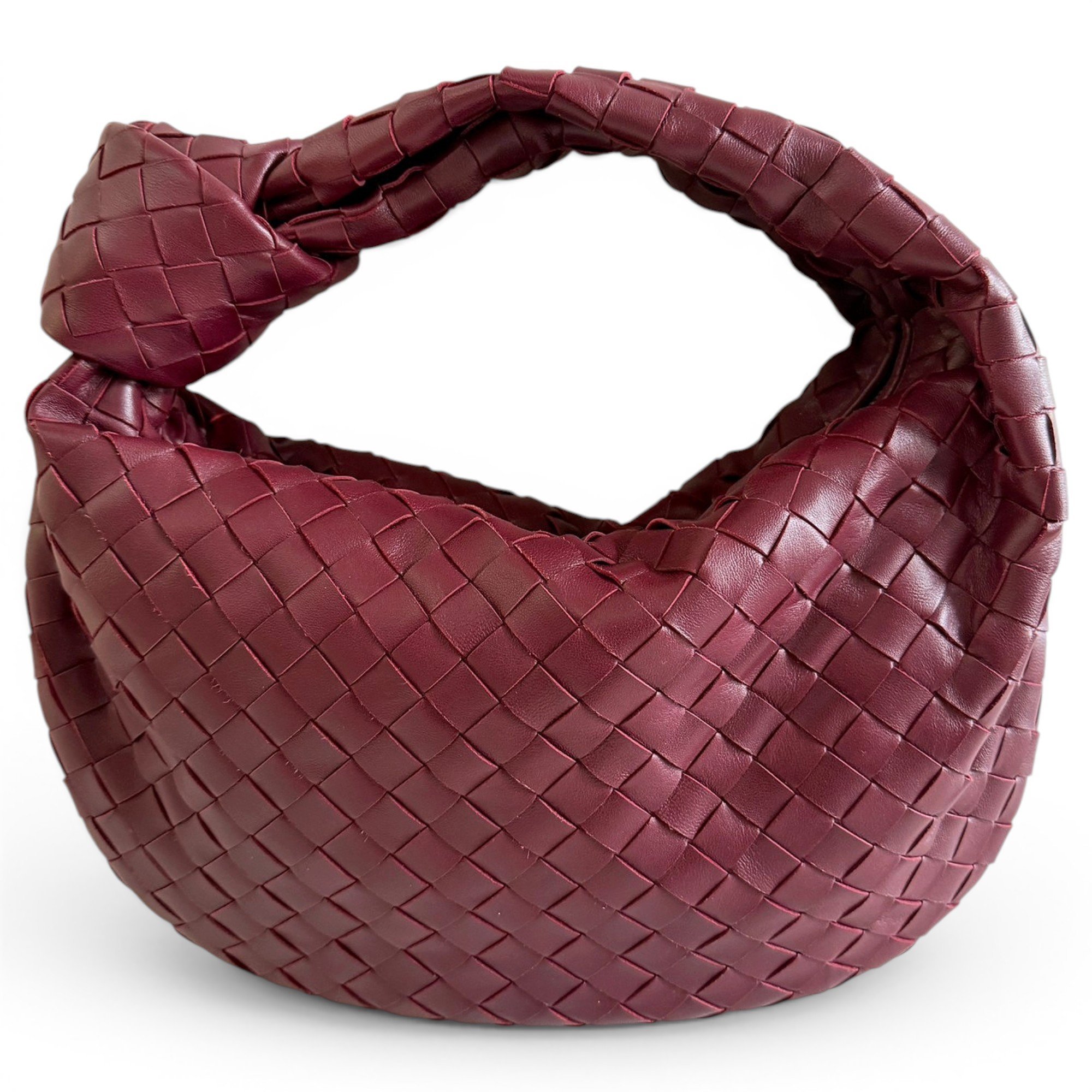 Jodie leather handbag