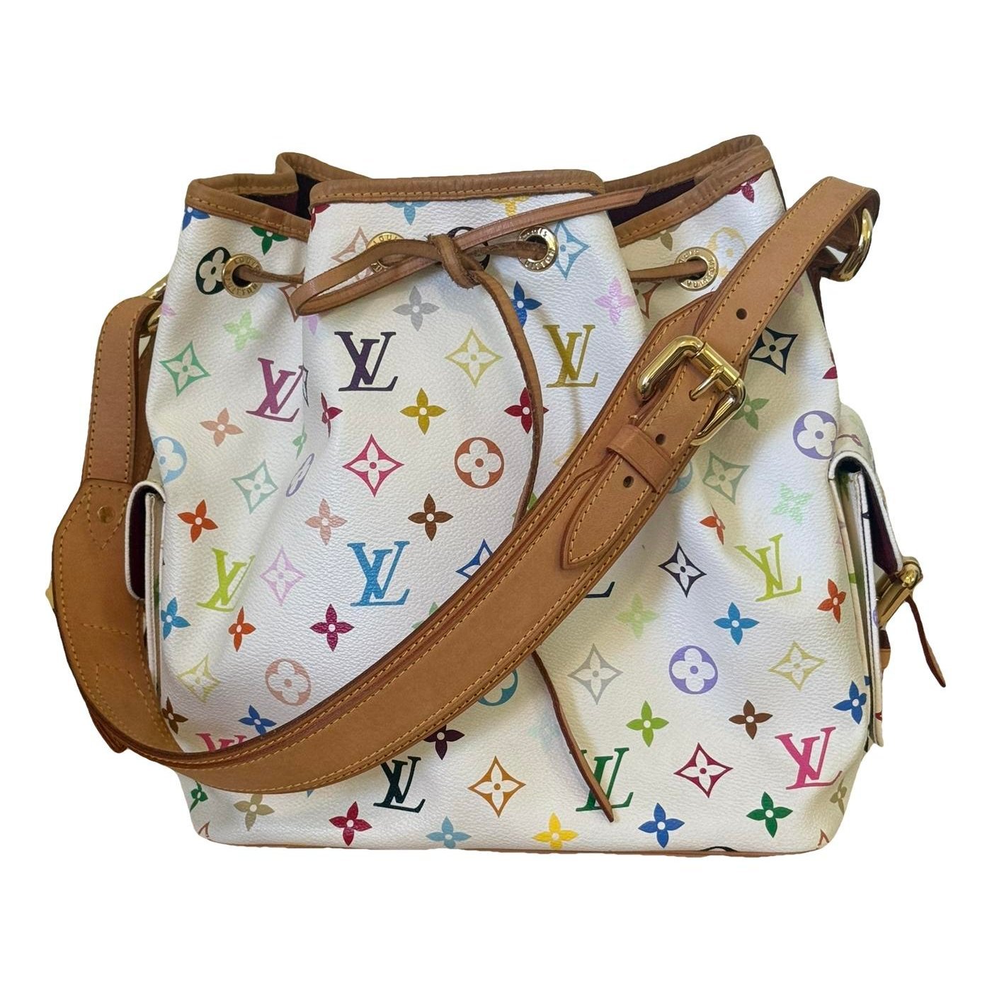 Noé cloth handbag