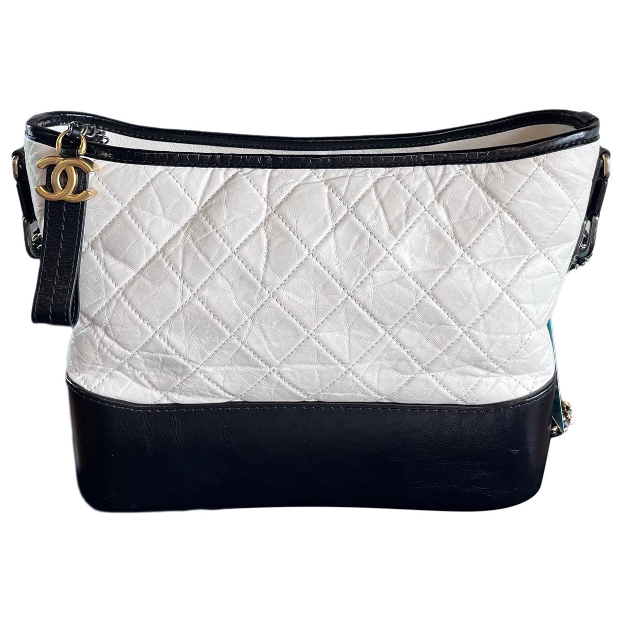 Gabrielle leather crossbody bag