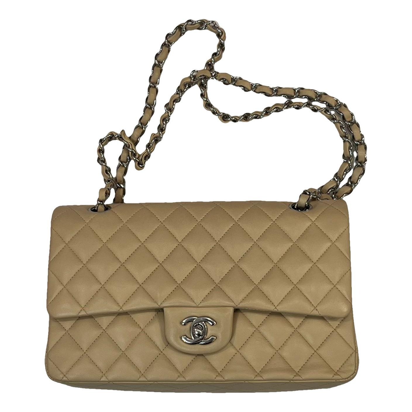 Timeless/Classique leather crossbody bag