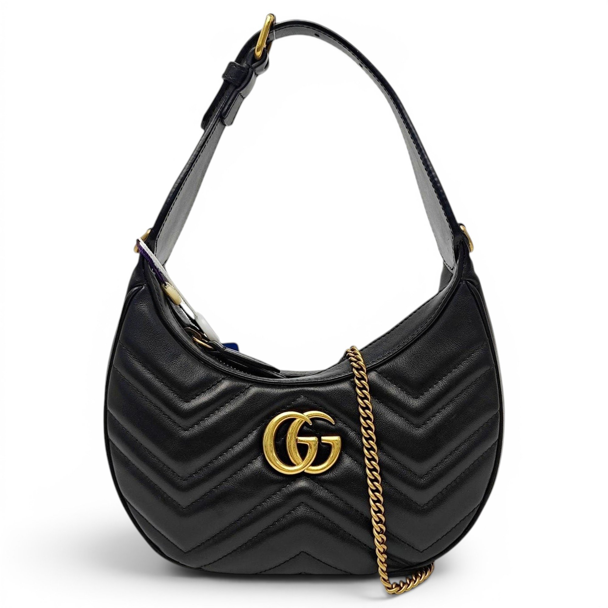 GG Marmont leather handbag