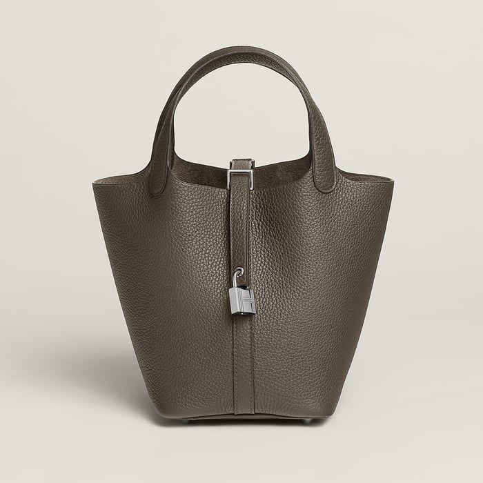 Vert Loden Picotin Lock 18 Bag