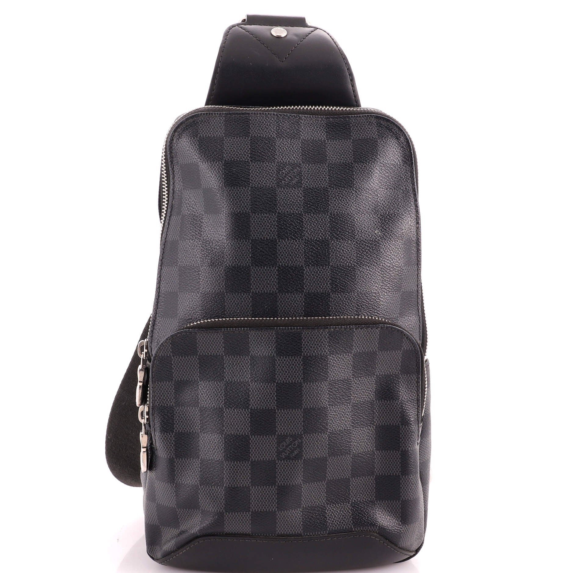 Cloth crossbody bag
