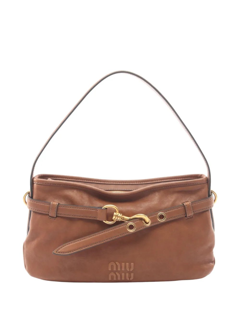 2010-2026 Leather Adventure shoulder bag