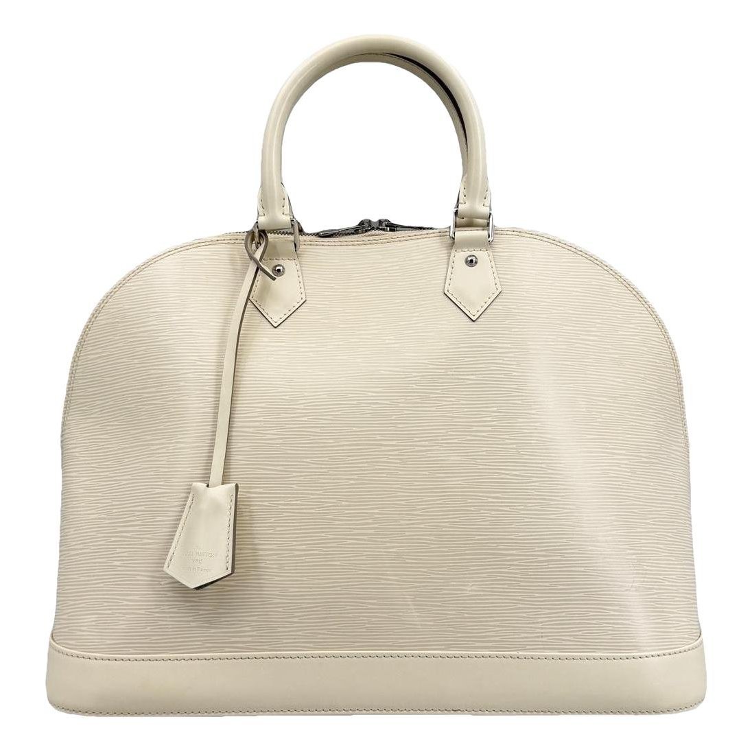Alma BB leather handbag