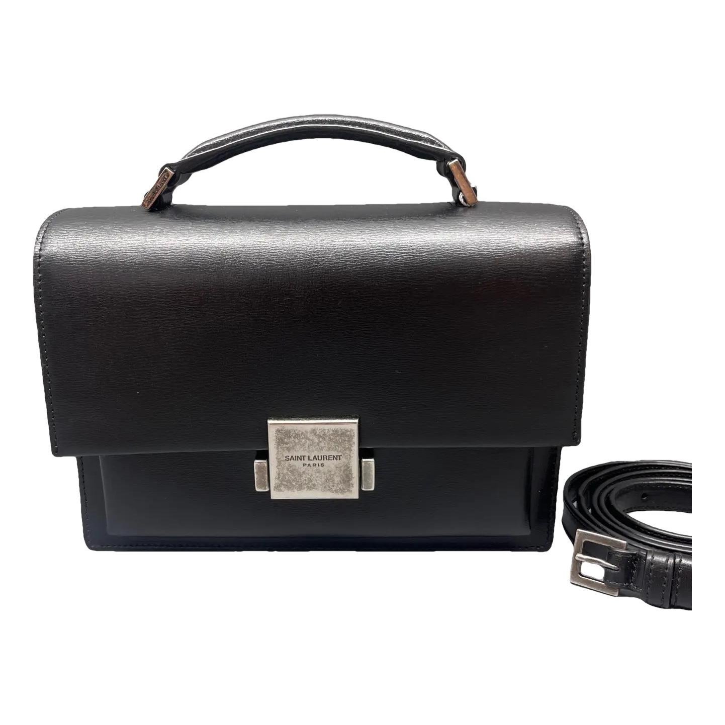 Bellechasse leather crossbody bag