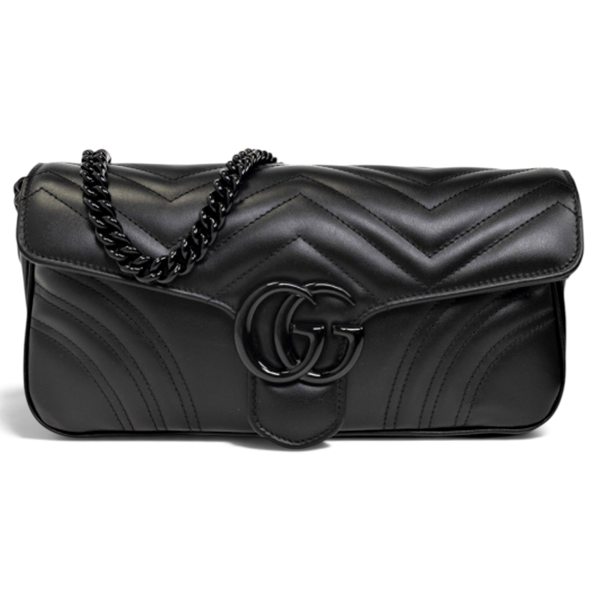 GG Marmont leather handbag