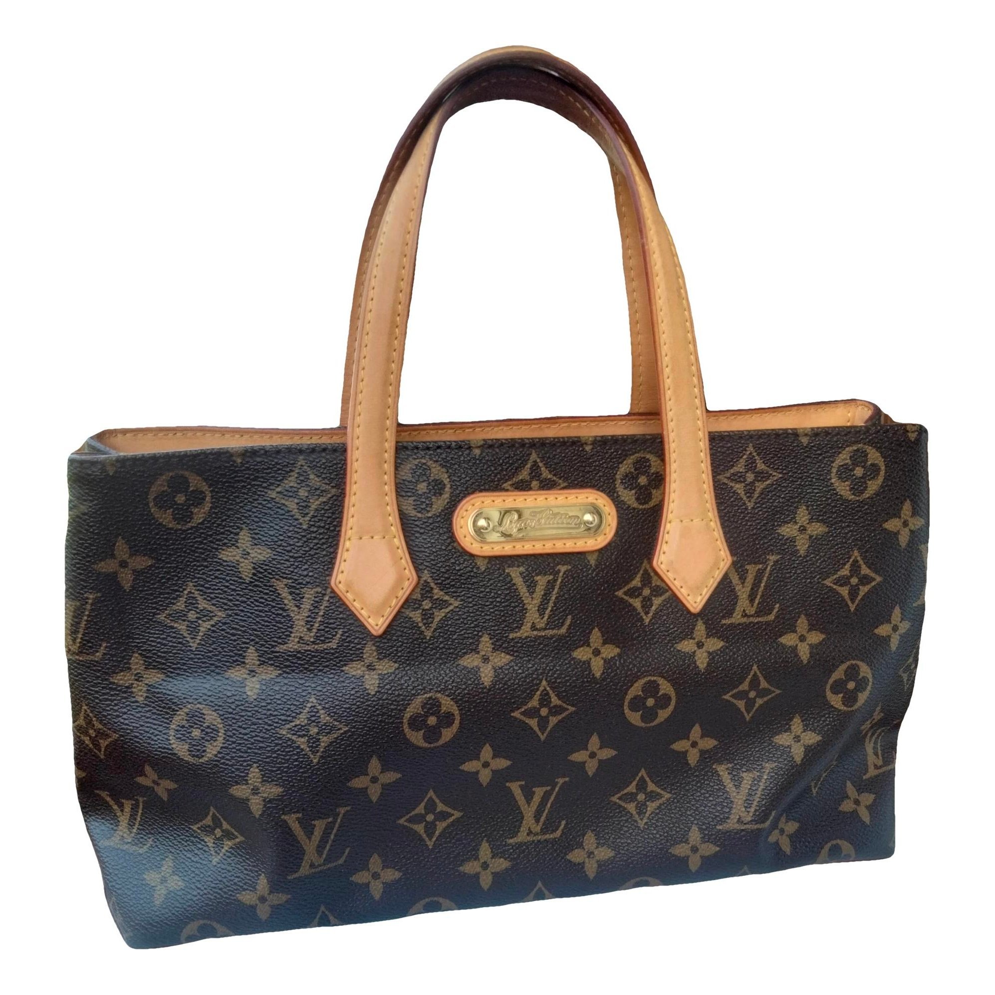 Wilshire leather handbag