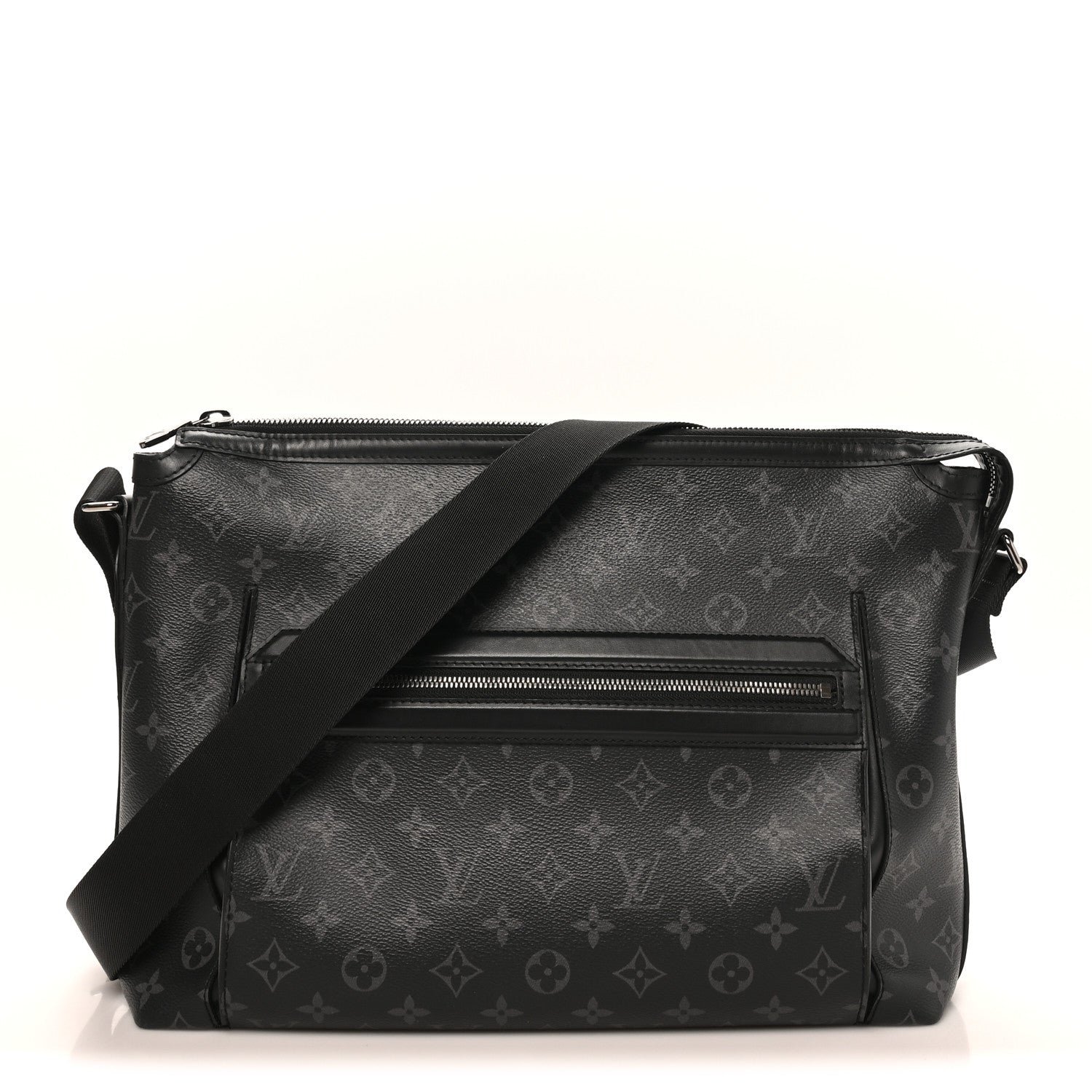 Louis Vuitton Monogram Eclipse Odyssey Messenger MM