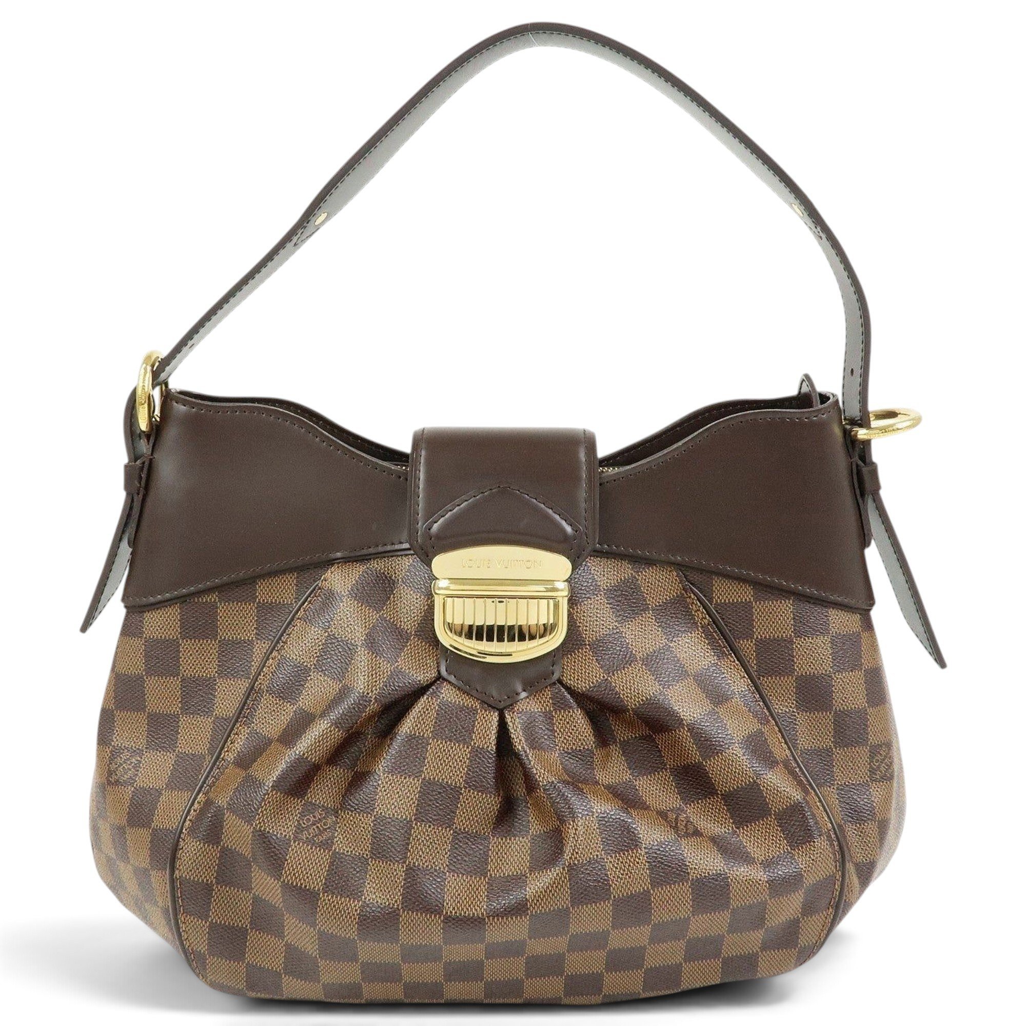 Sistina leather handbag