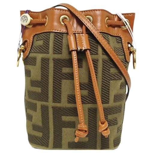 Mon Trésor cloth mini bag