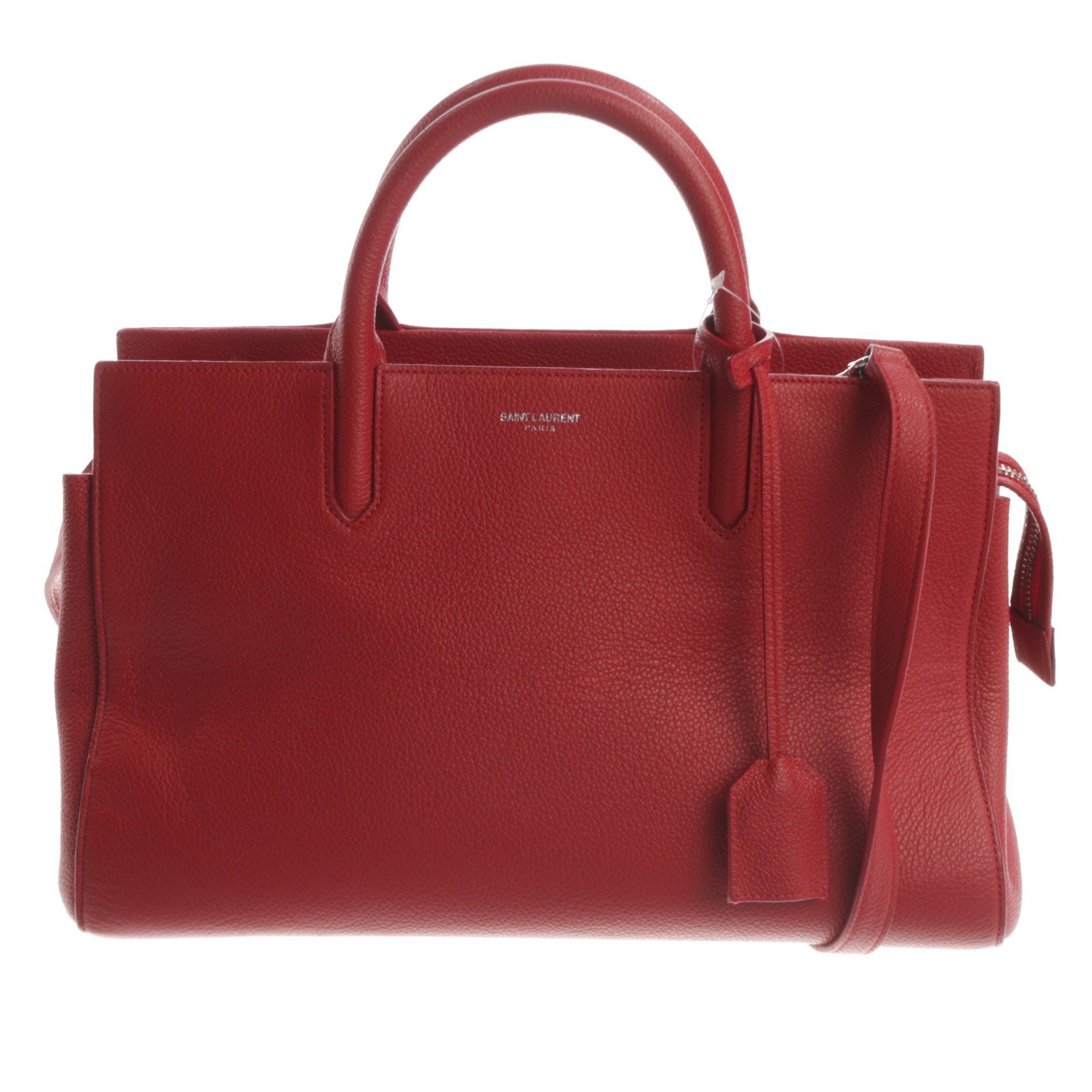 Leather bag