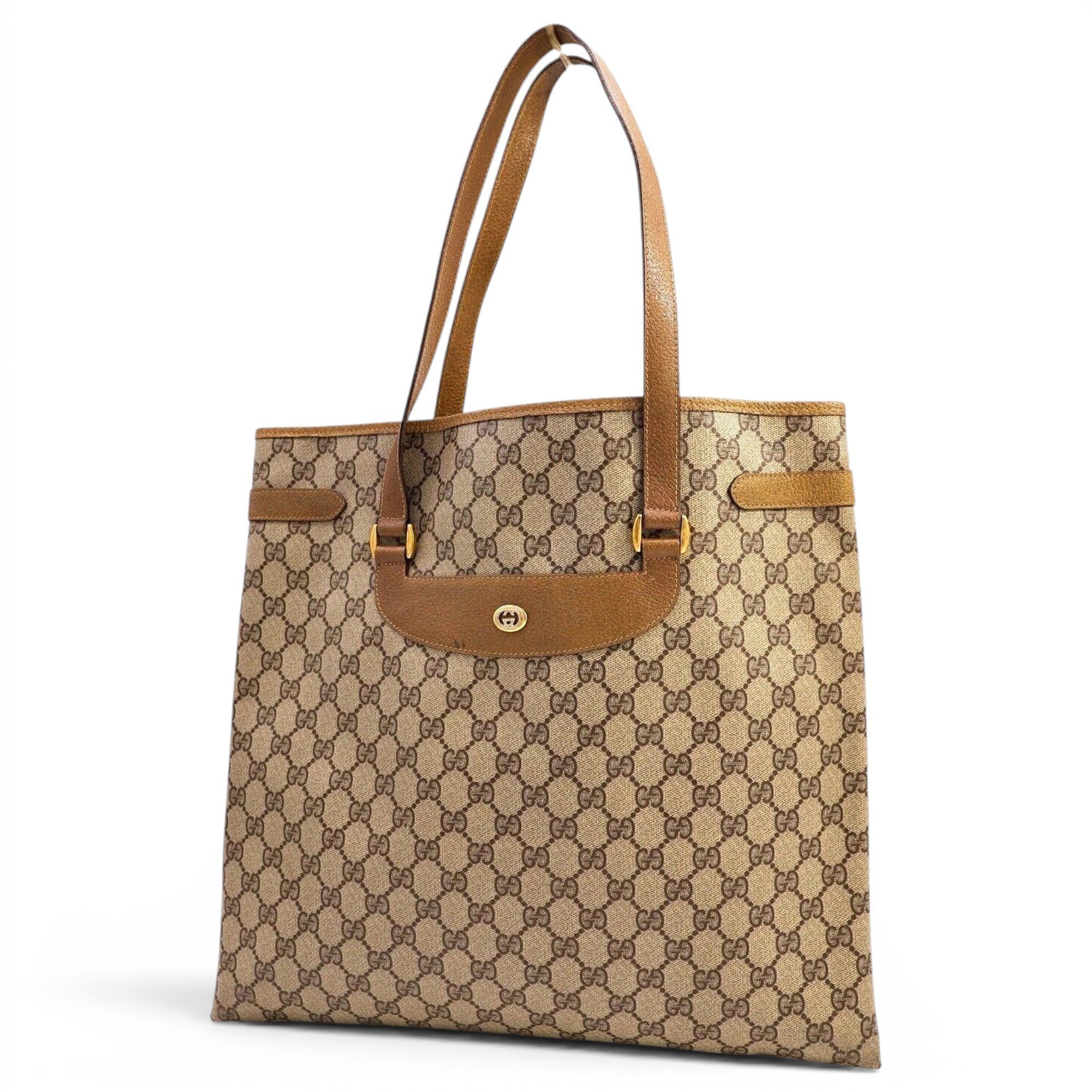 Gucci Vinyl tote