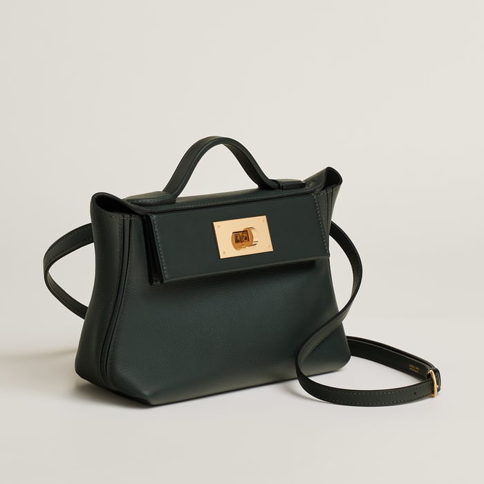 Vert Foncé 24/24 - 21 Bag