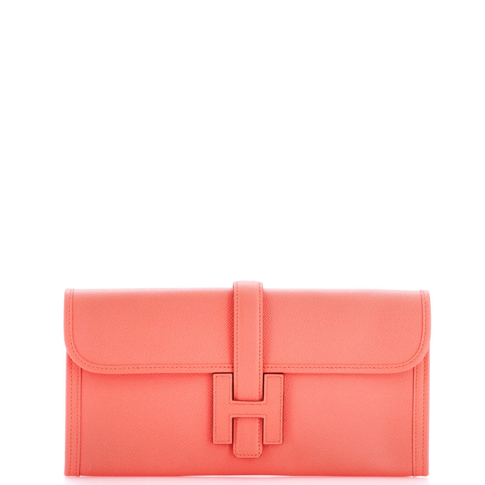 Jige Elan Clutch Epsom 29