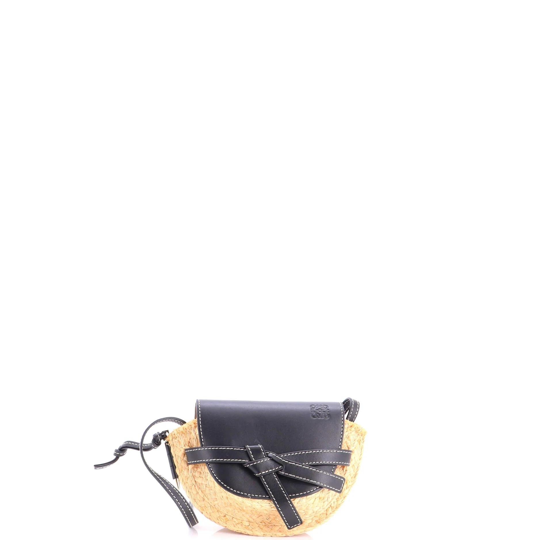 Cloth crossbody bag