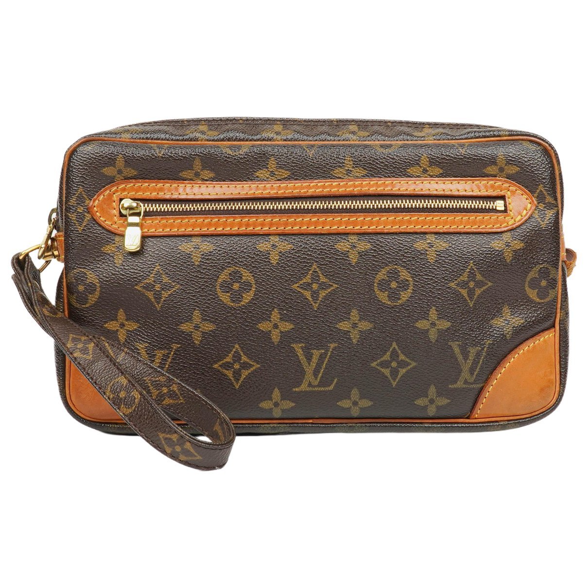 Marly Dragonne cloth handbag