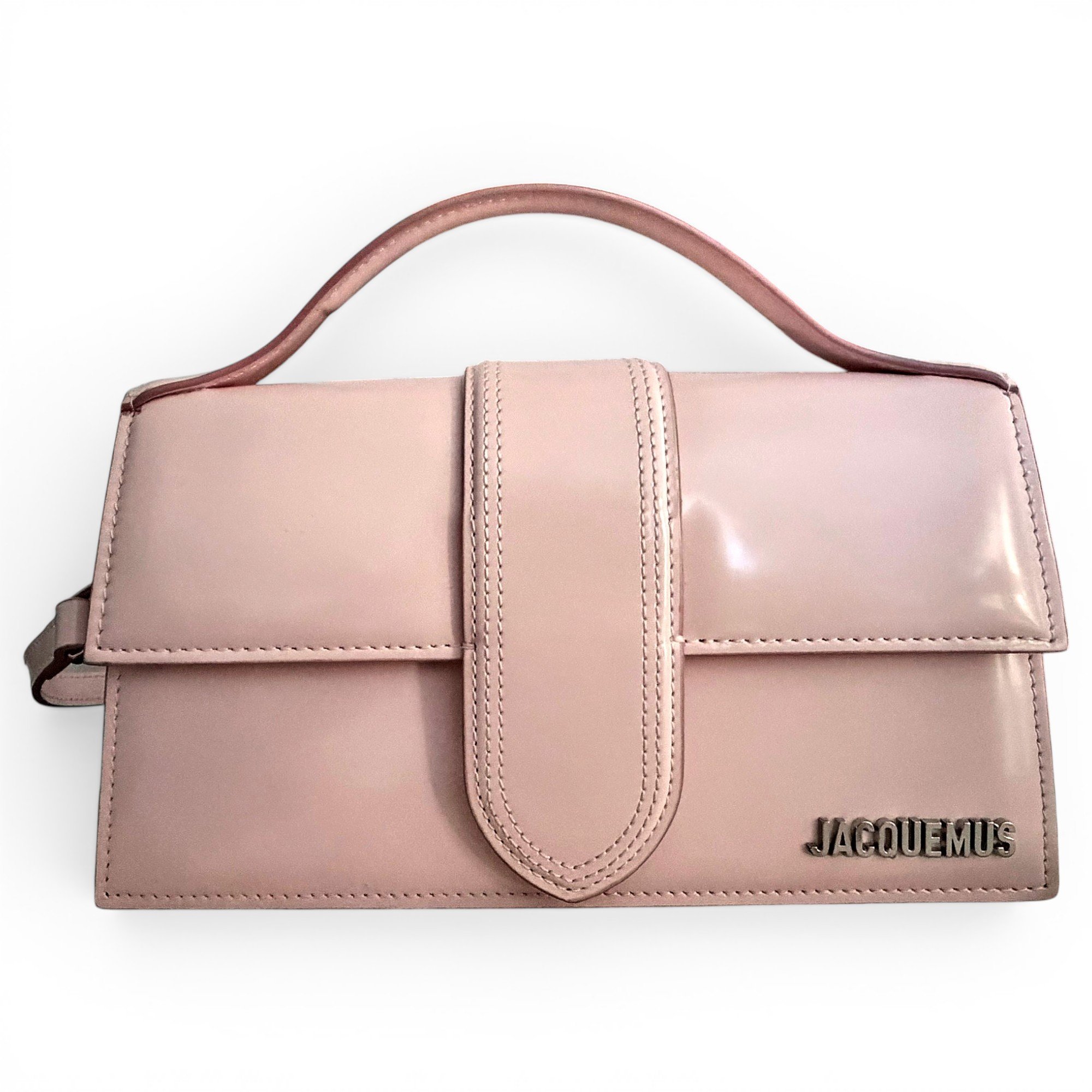 Le Grand Bambino leather handbag