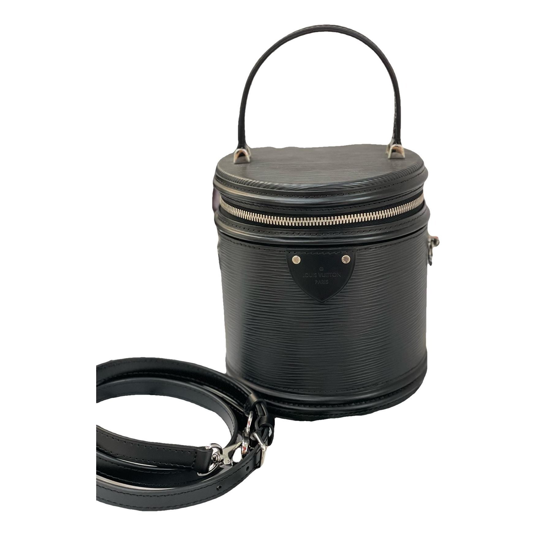 Cannes leather handbag