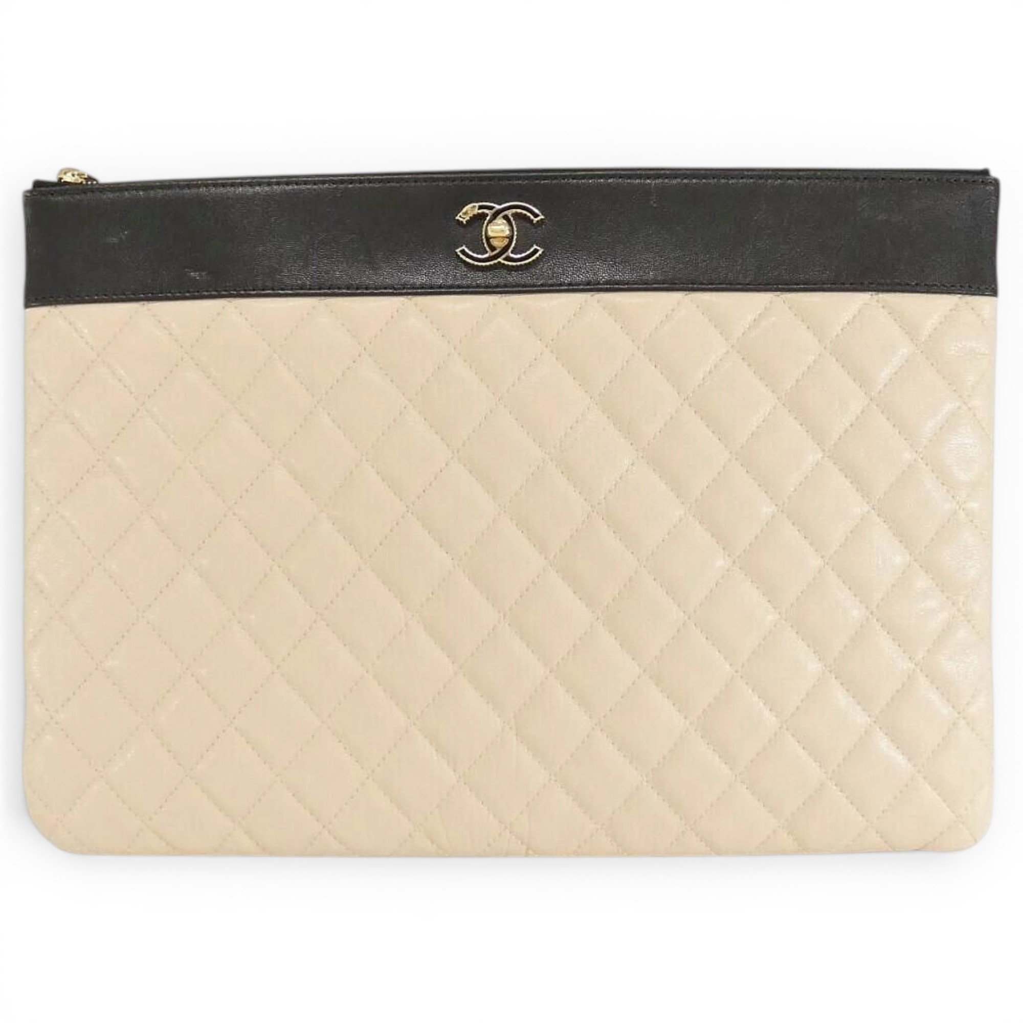 Leather mini bag