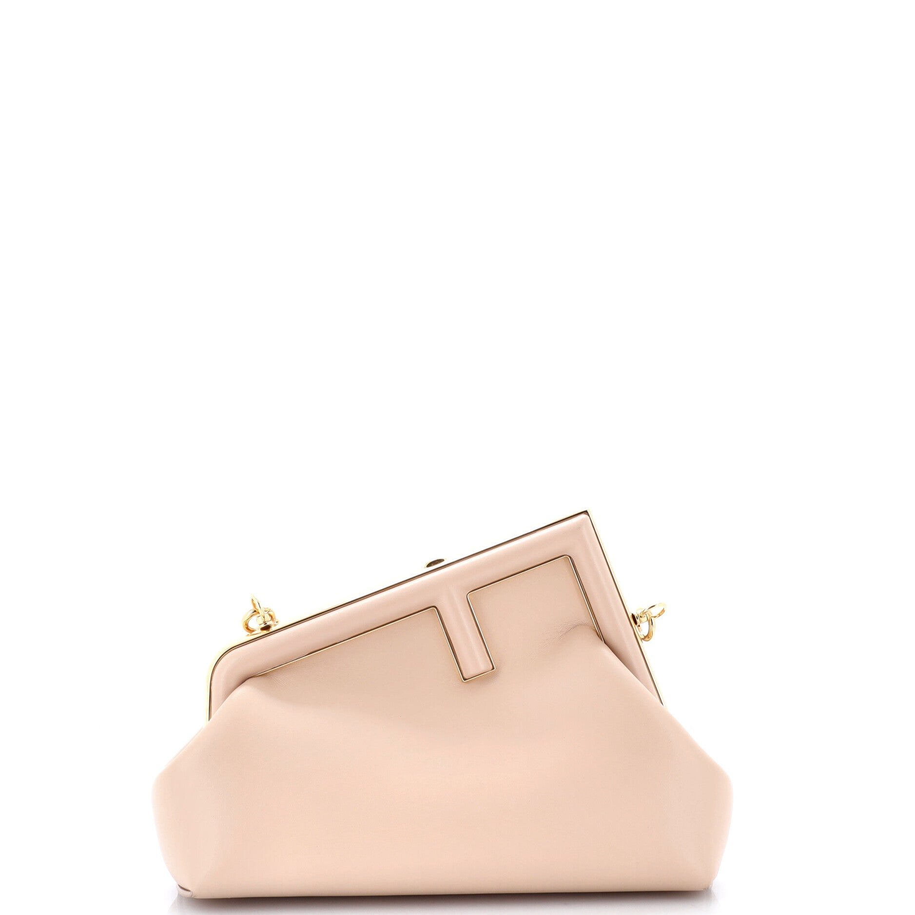 First Bag Leather Small