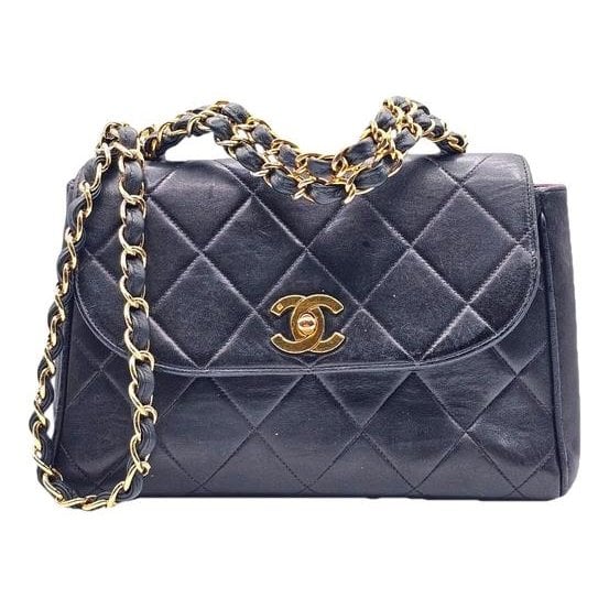 Timeless/Classique leather handbag