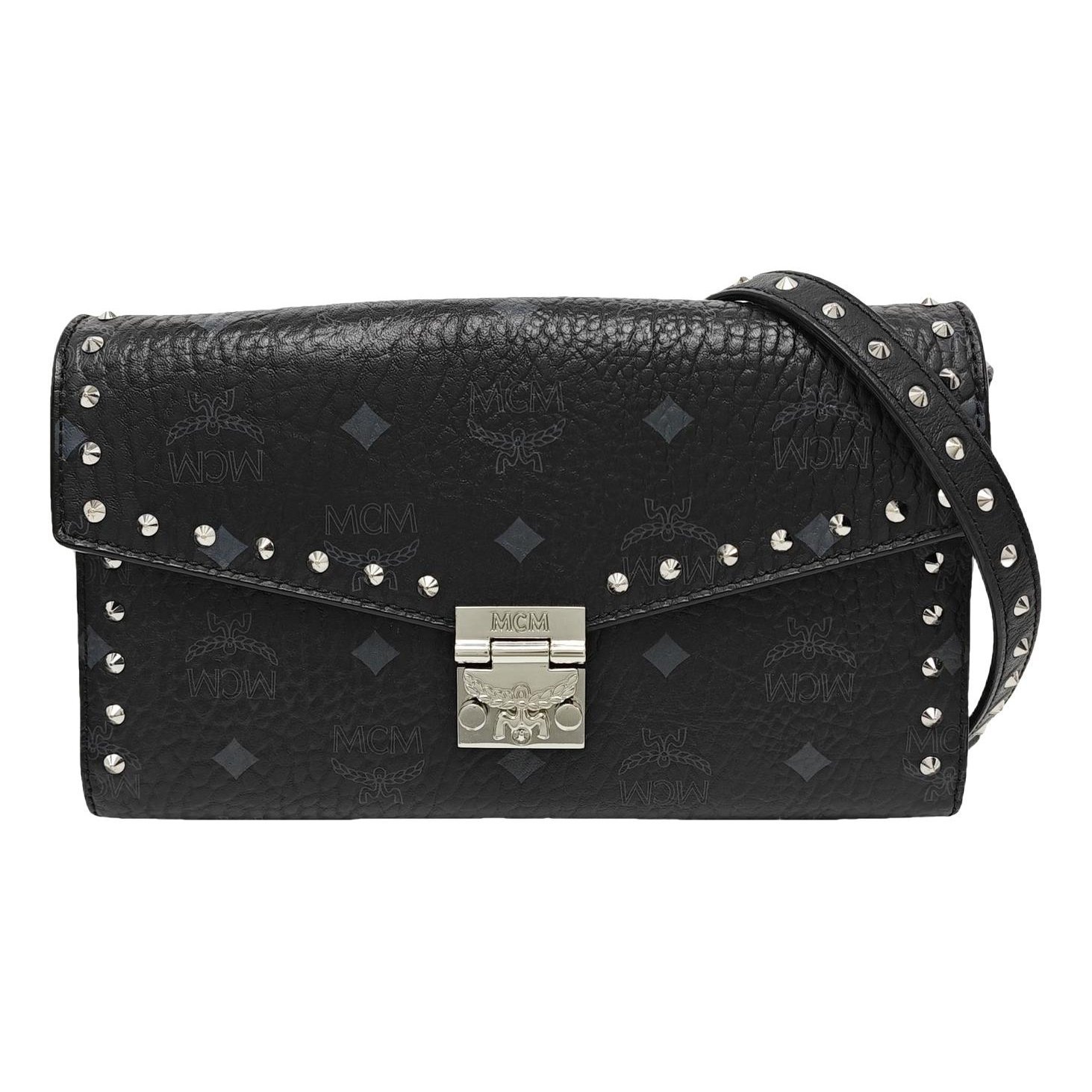Millie leather handbag