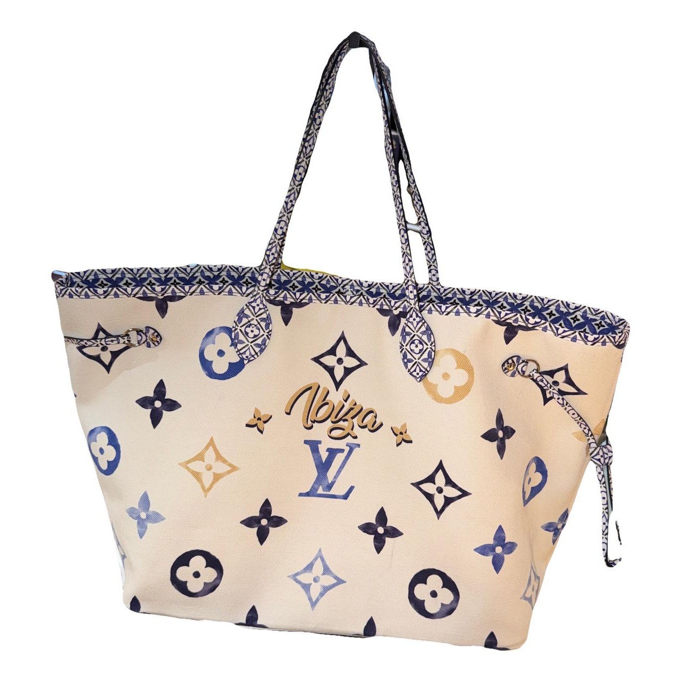 Neverfull cloth tote