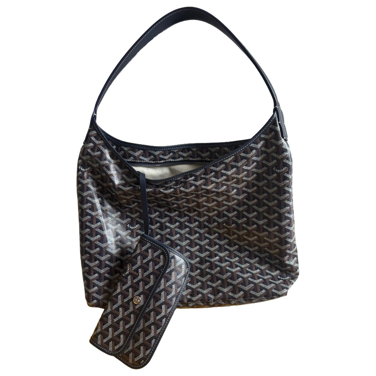 Hobo Bohème cloth handbag