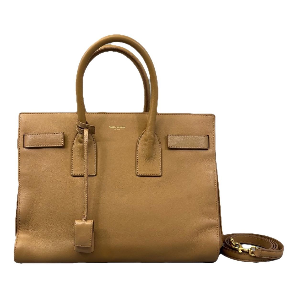 Sac de Jour leather handbag