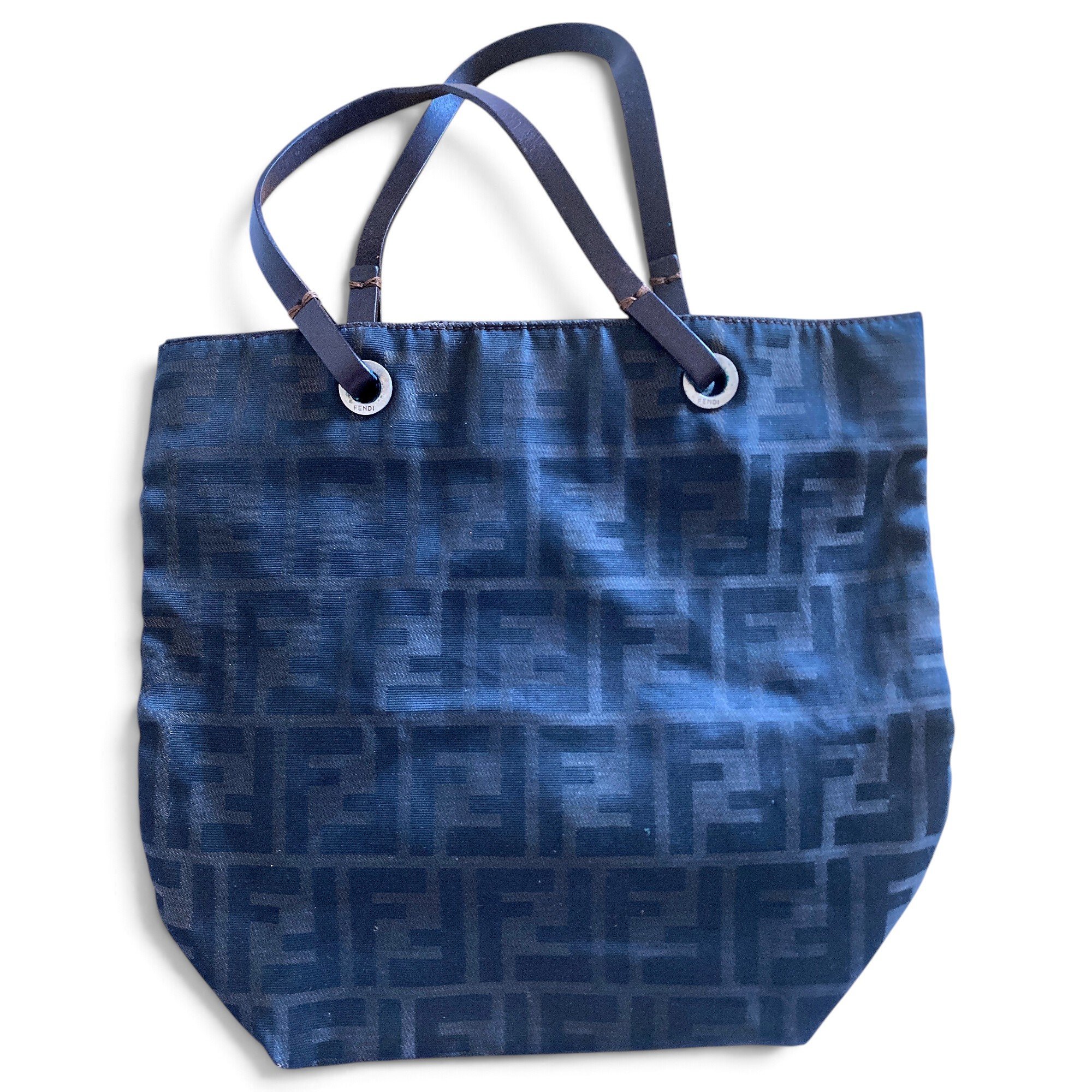 Logo Shopper Tote cloth tote