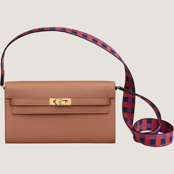 Maxi Quadrille 25 MM to Go Bag Strap