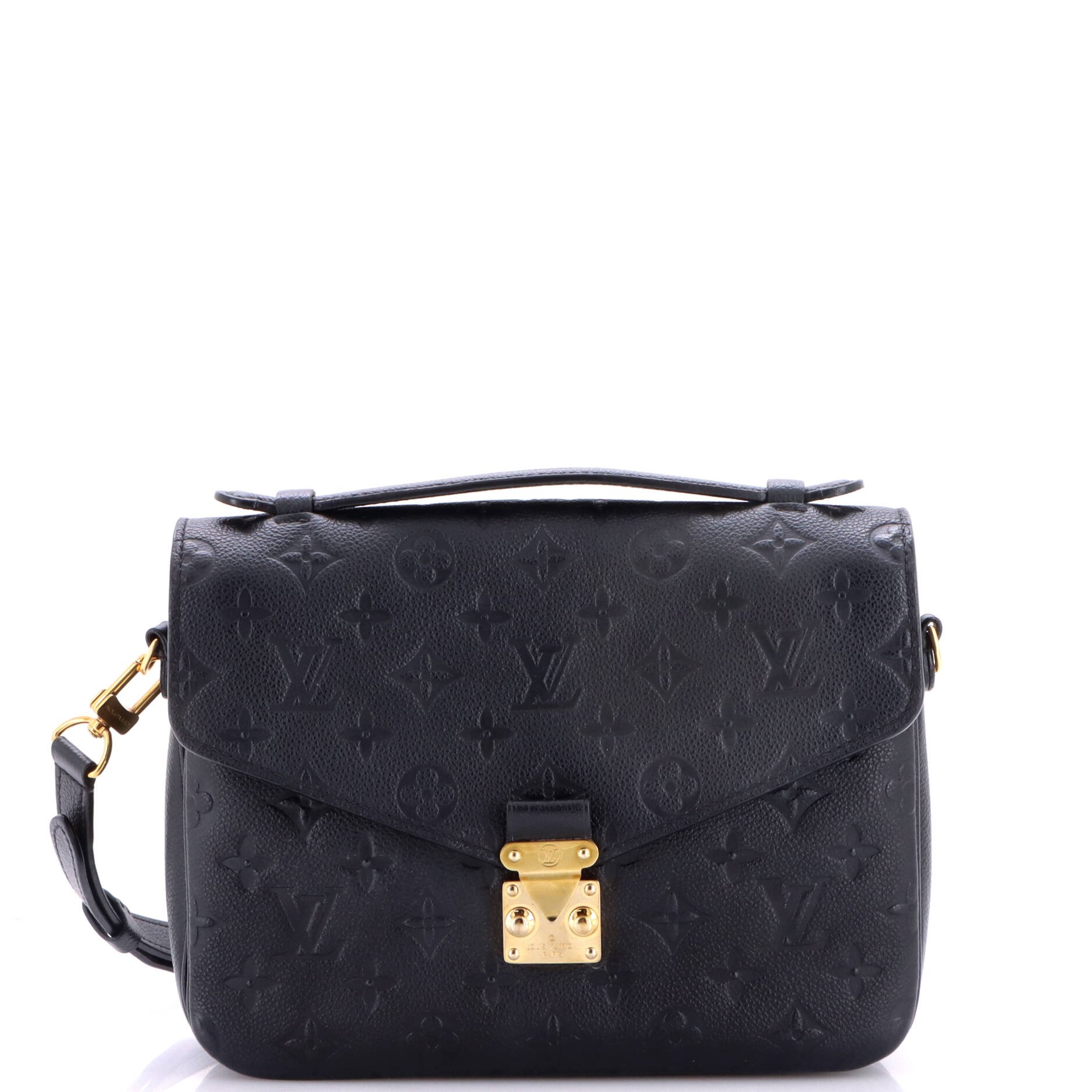 Pochette Metis Monogram Empreinte Leather