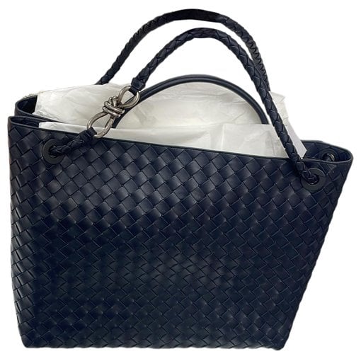 Andiamo leather tote