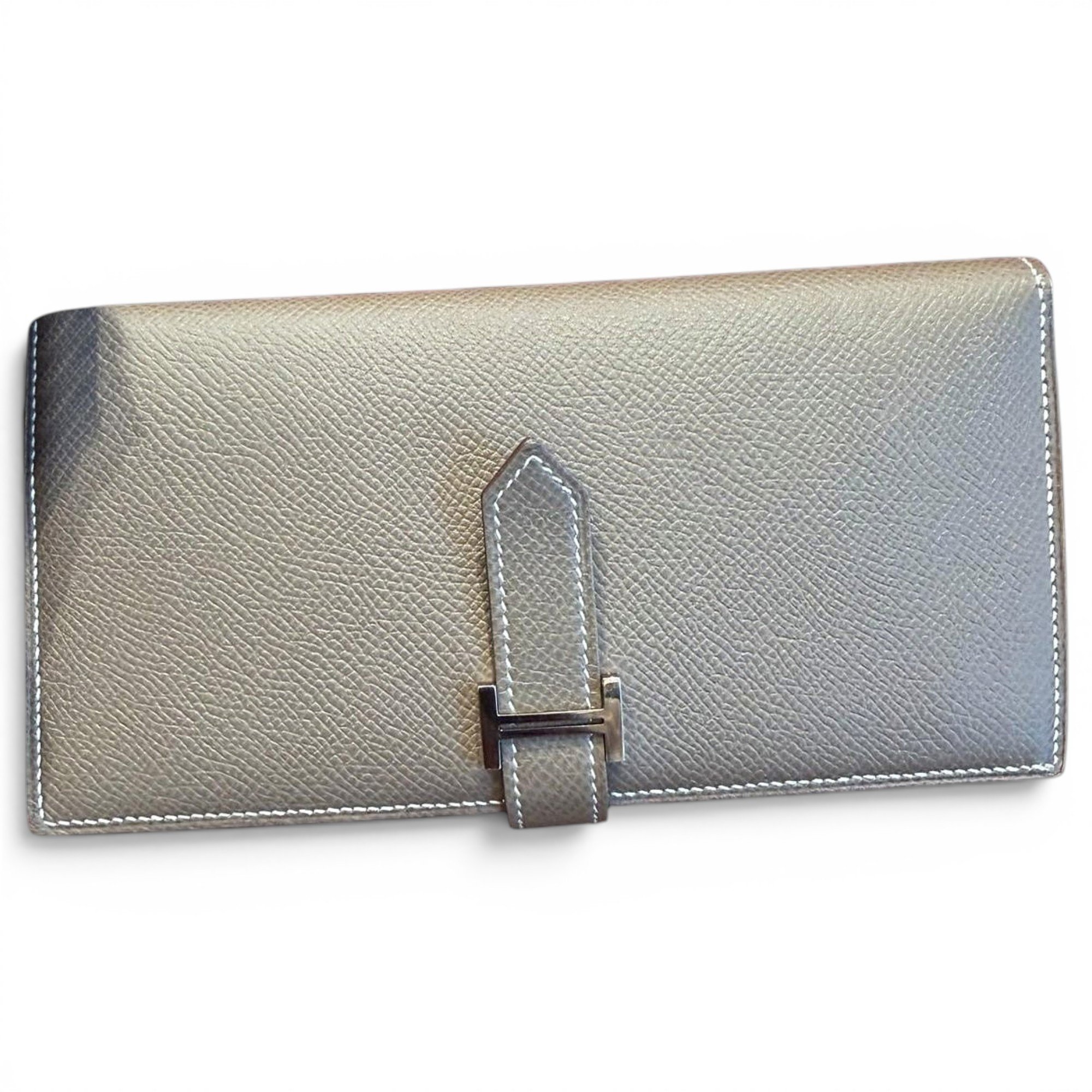Kelly Clutch leather clutch bag
