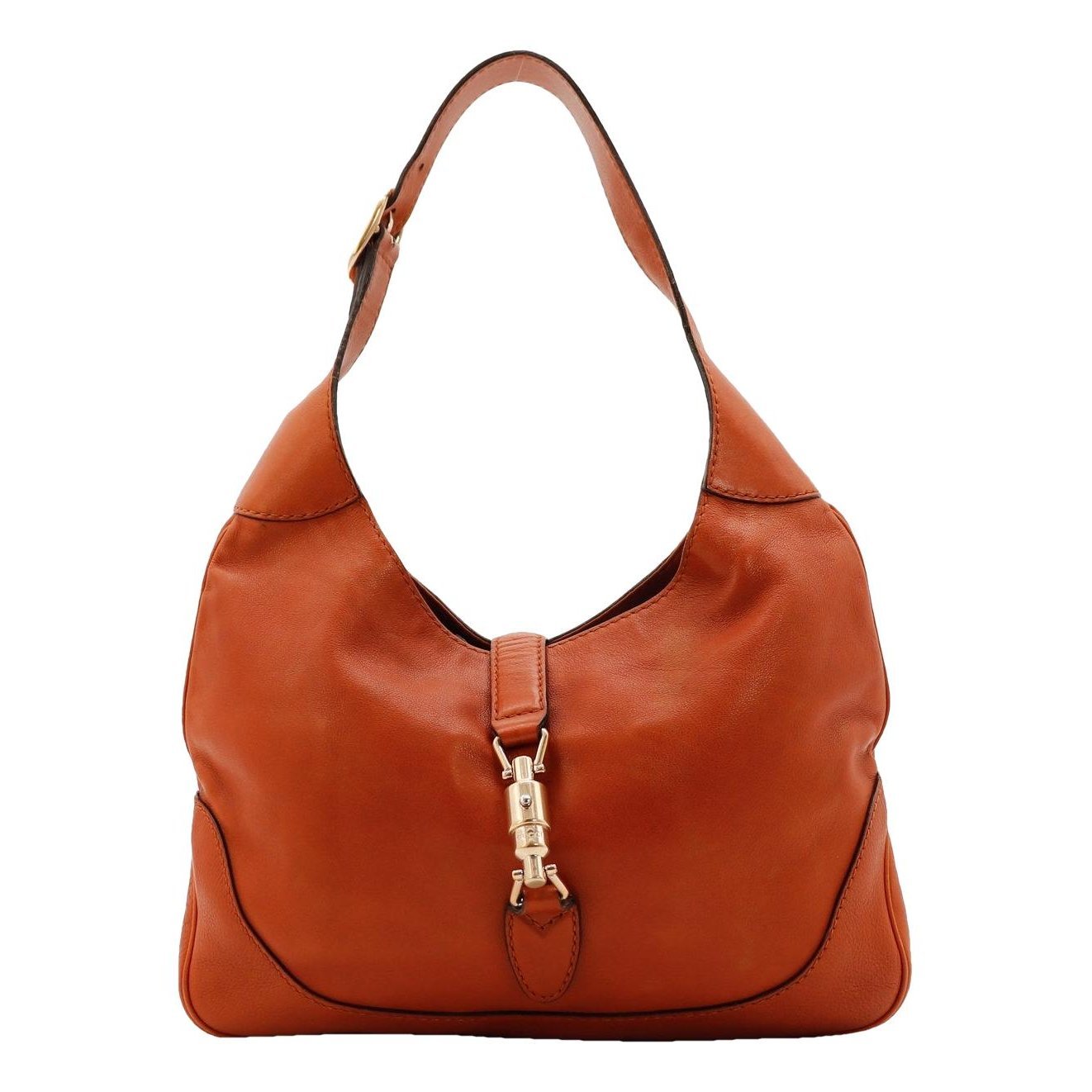 Jackie 1961 leather handbag