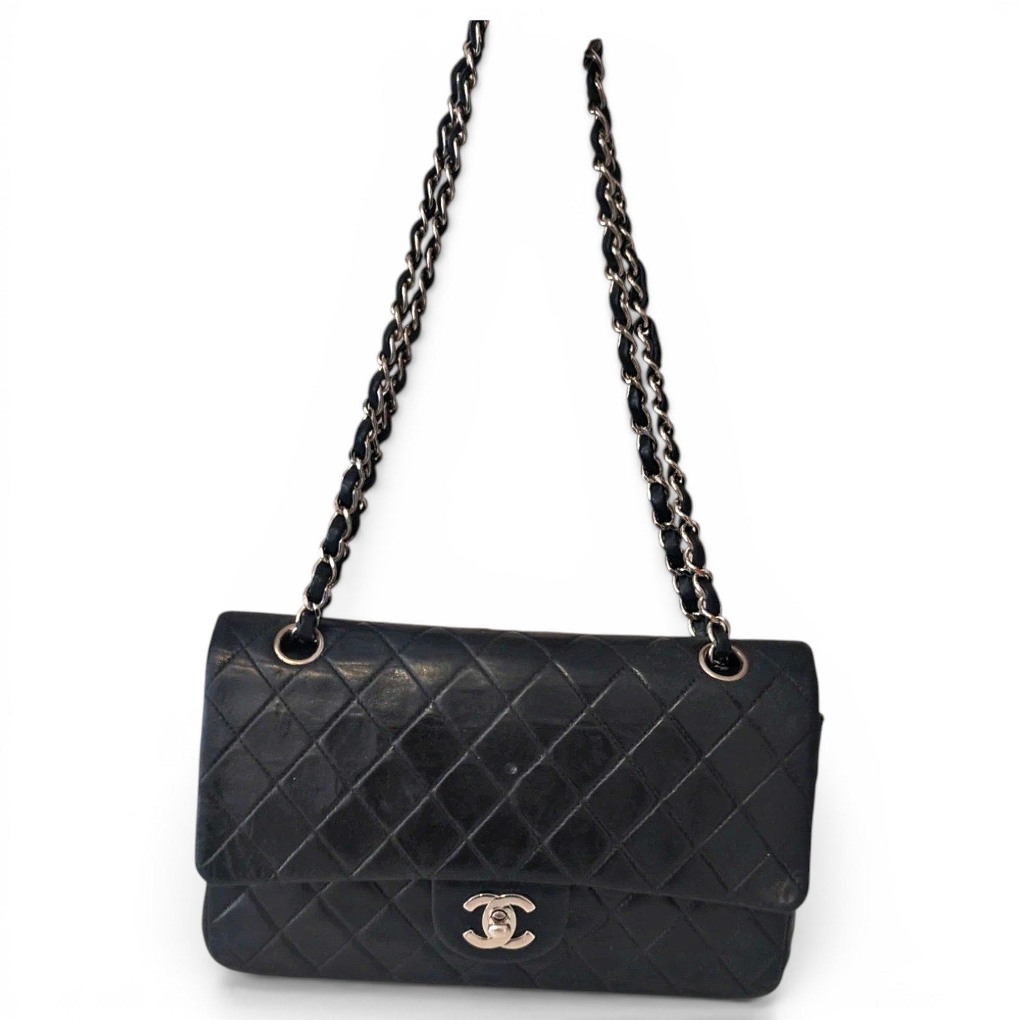 Timeless/Classique leather handbag