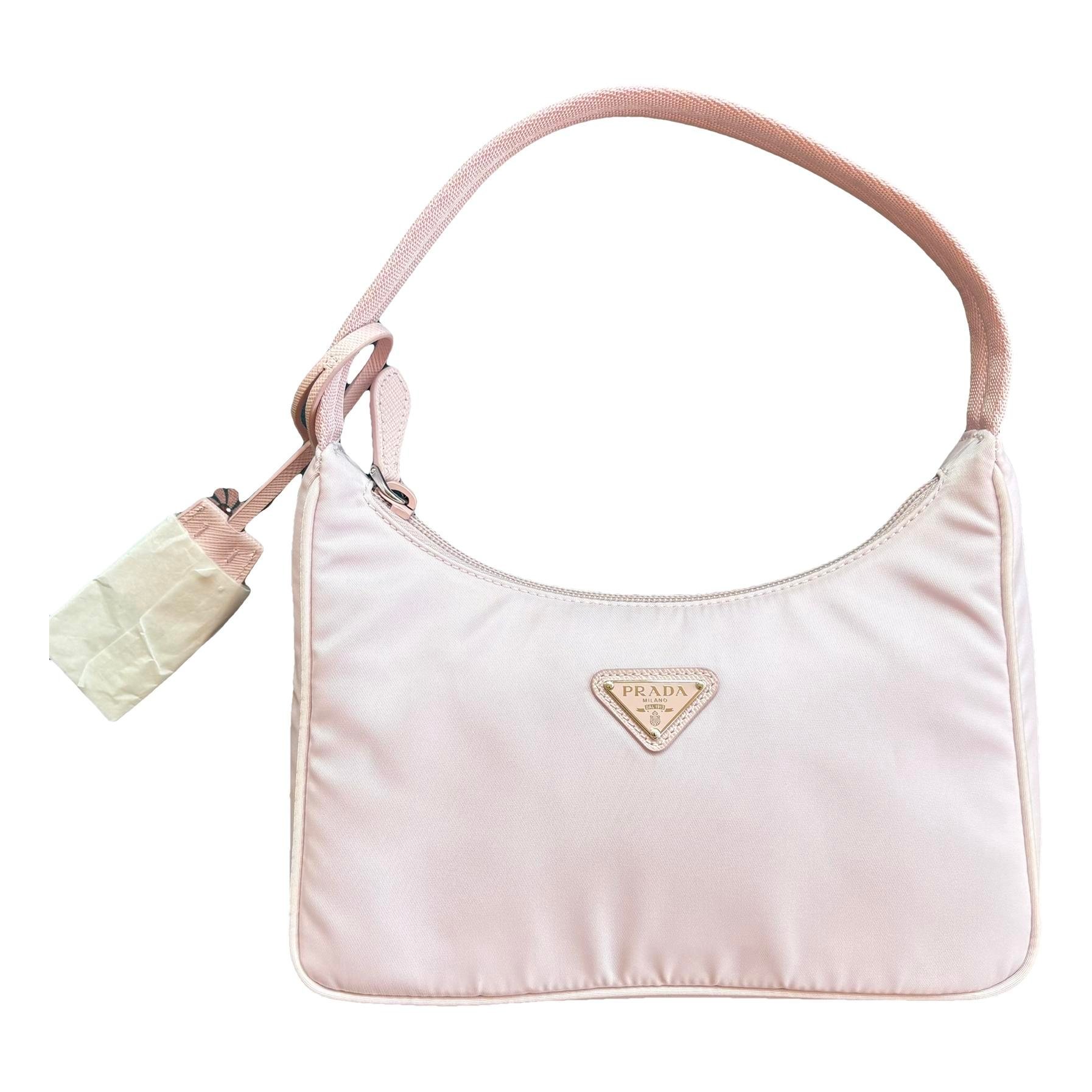 Re-Edition 2005 Zip handbag