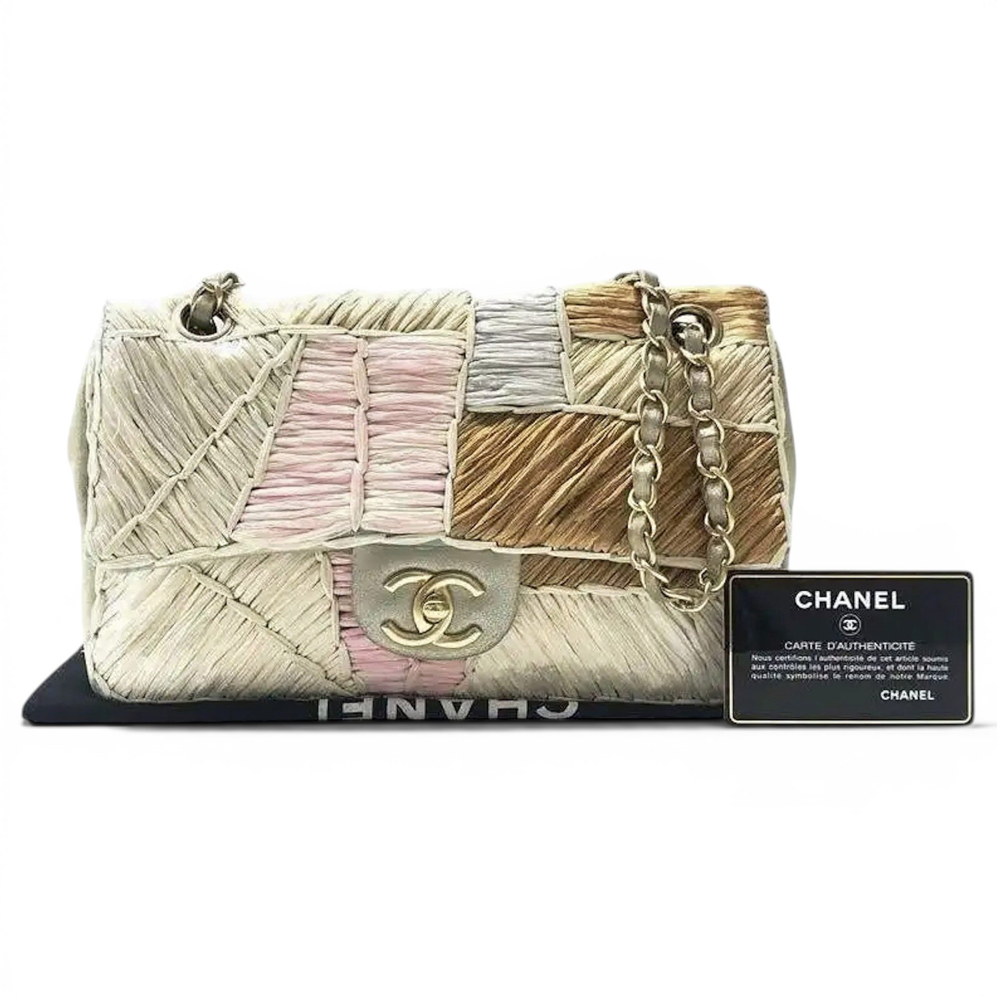 Timeless/Classique leather handbag