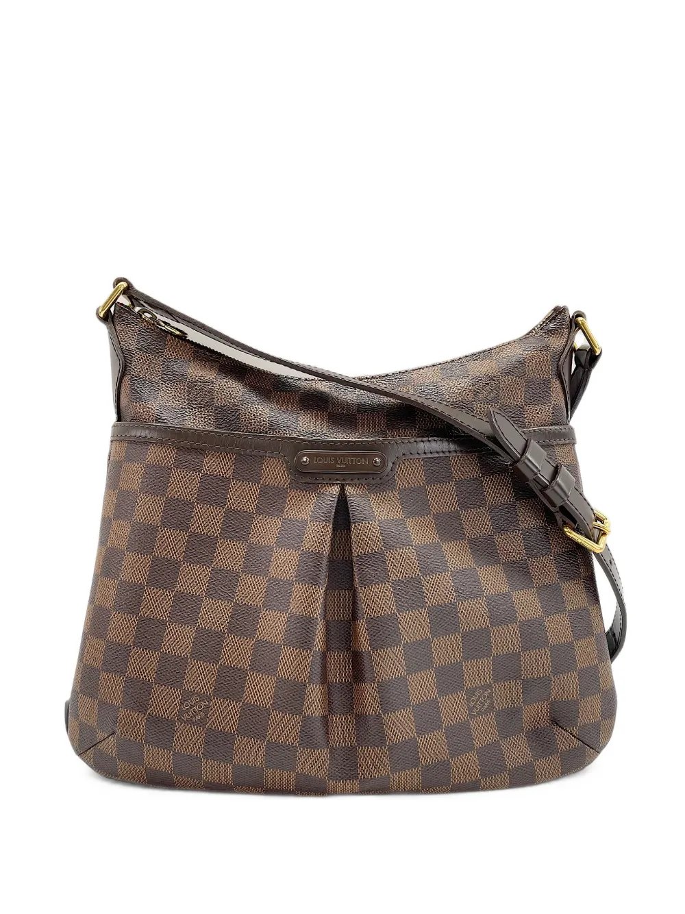 2011 Damier Ebène Bloomsbury shoulder bag