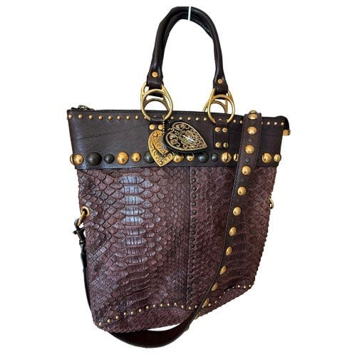 Leather bag