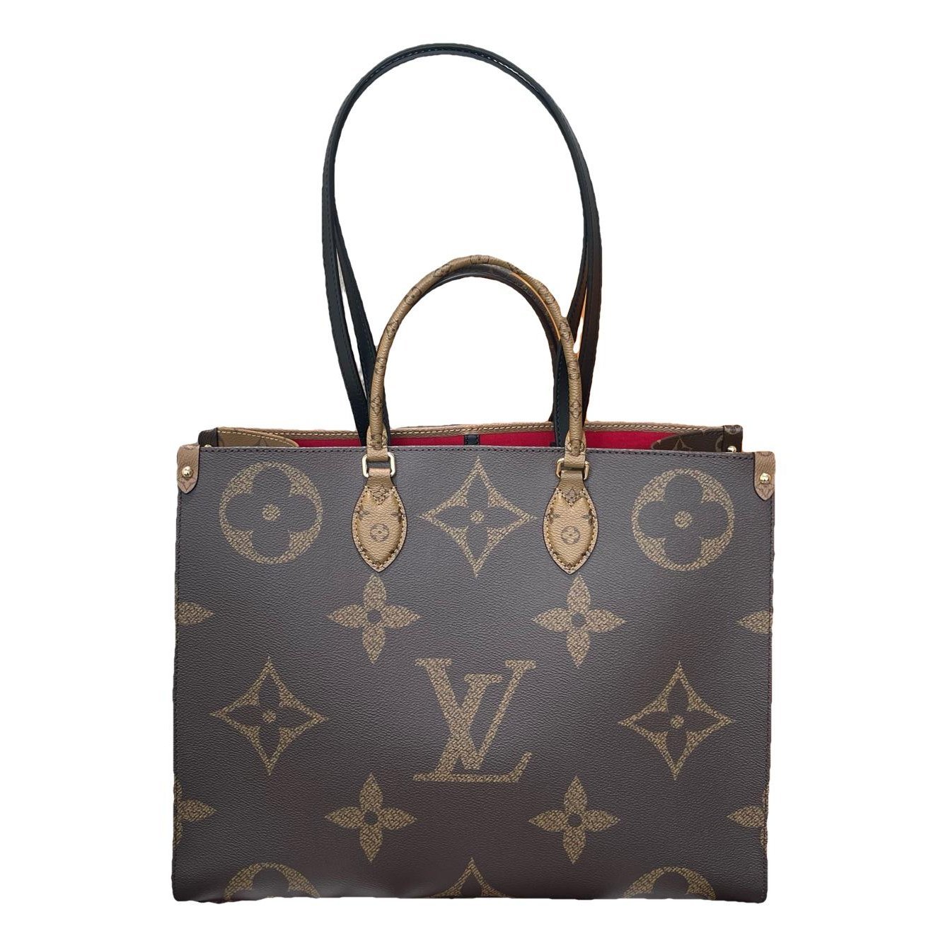 Onthego leather tote