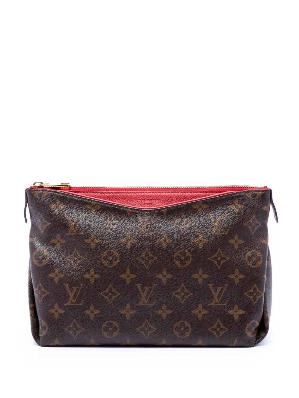 2016 Monogram Pallas Beauty Case vanity bag