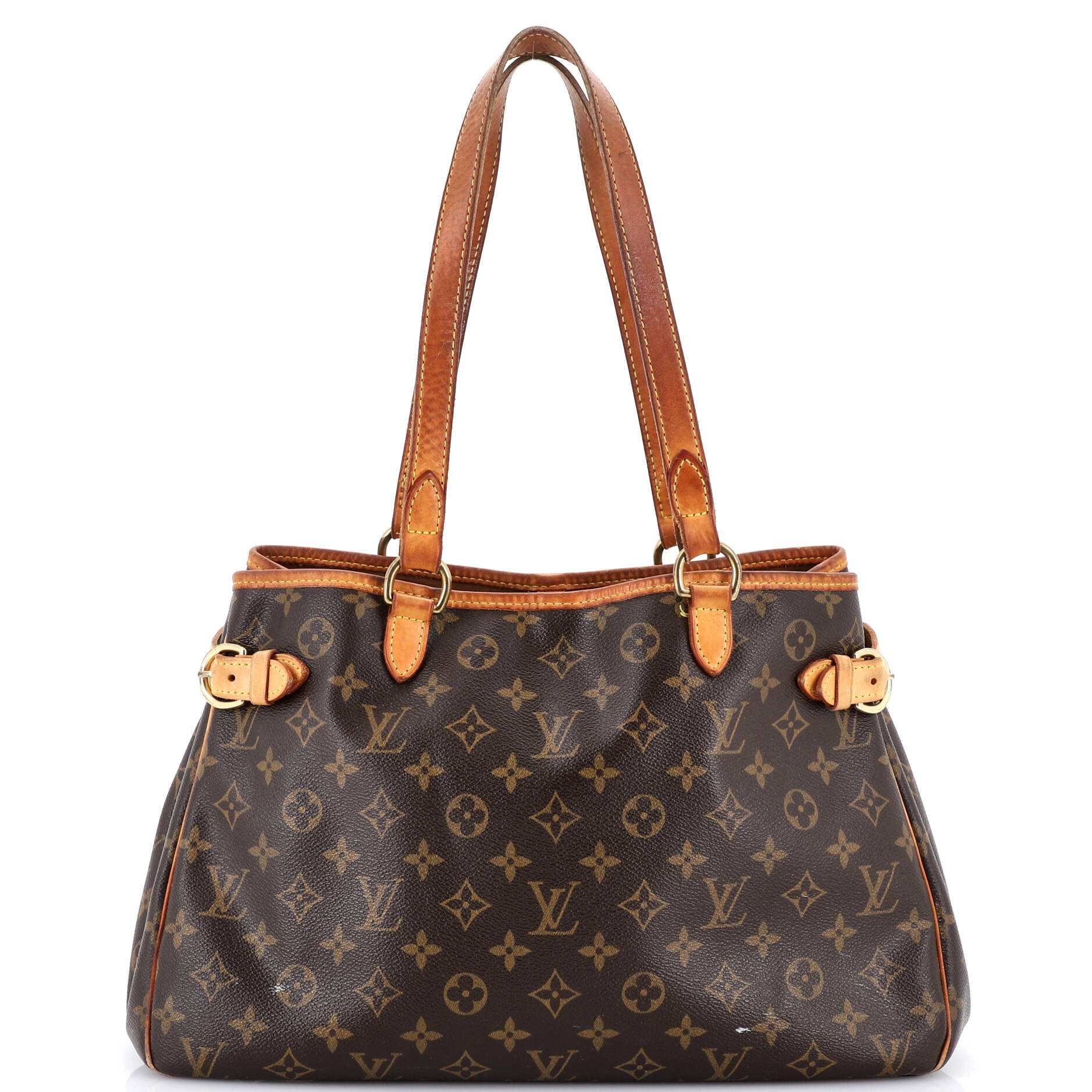 Batignolles Handbag Monogram Canvas Horizontal