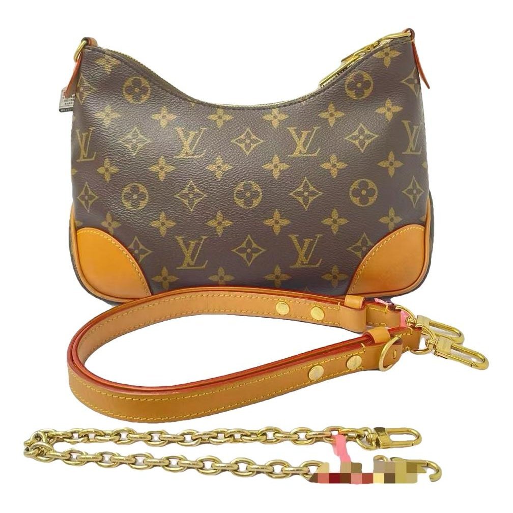Boulogne leather handbag