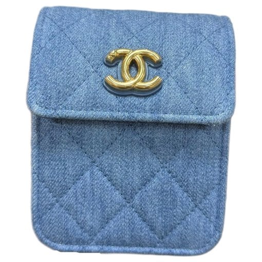 Timeless/Classique cloth crossbody bag